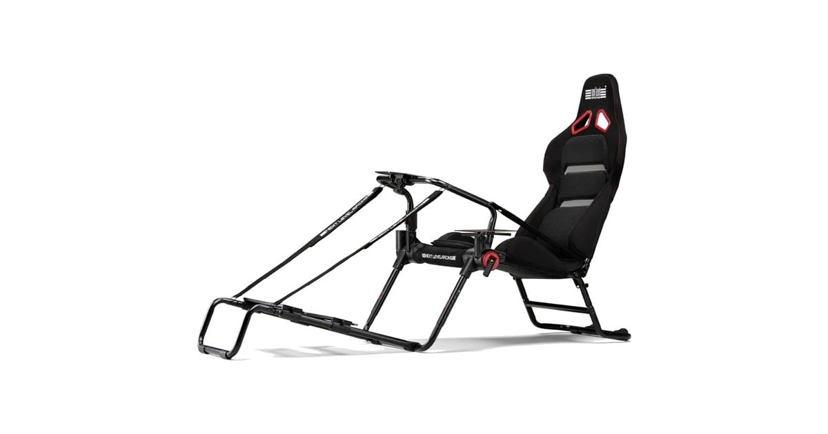 Next Level RacingGT Lite Pro Foldable racing simulator  (Zwart)