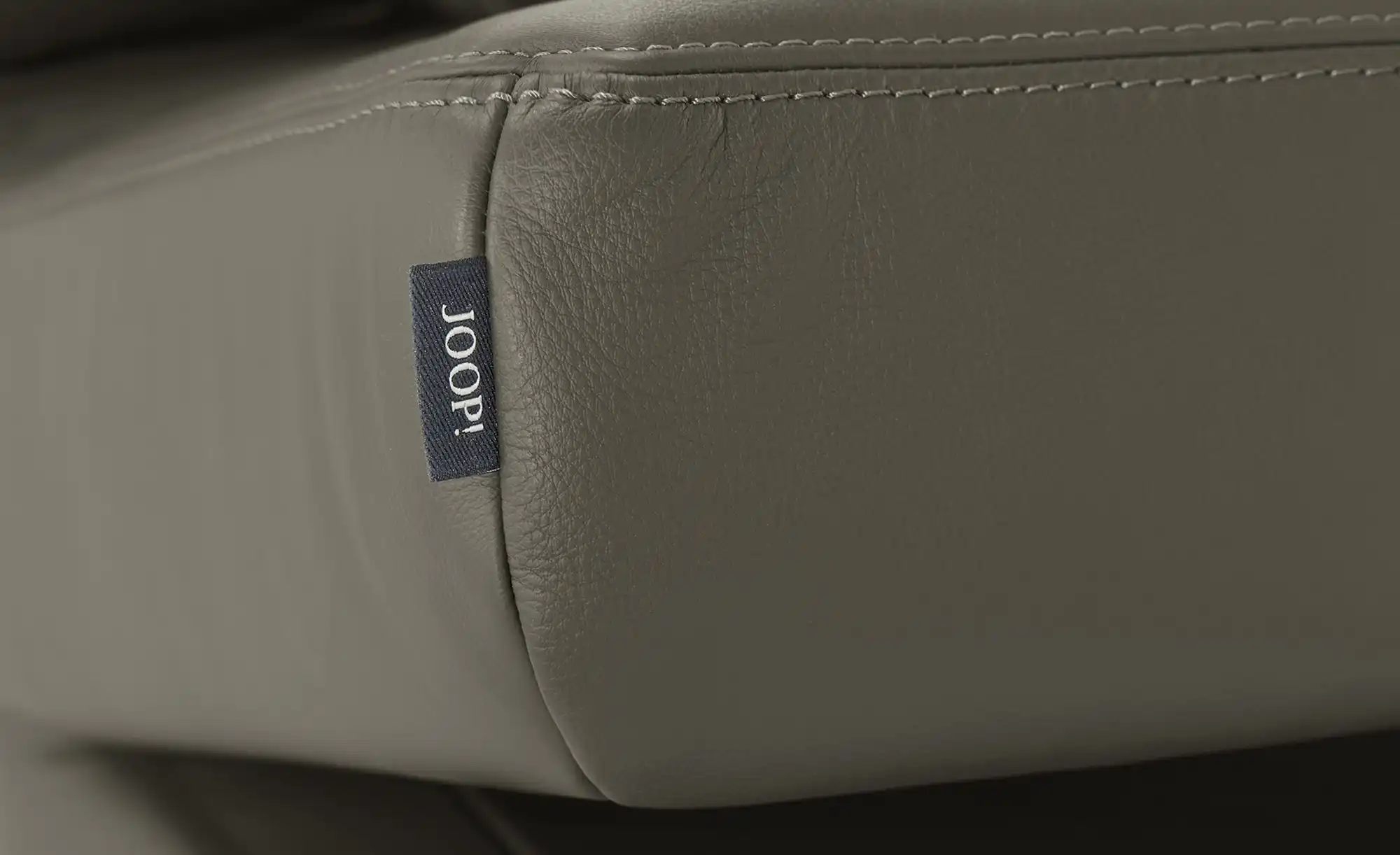 JOOP! Ecksofa Leder Loft 8108