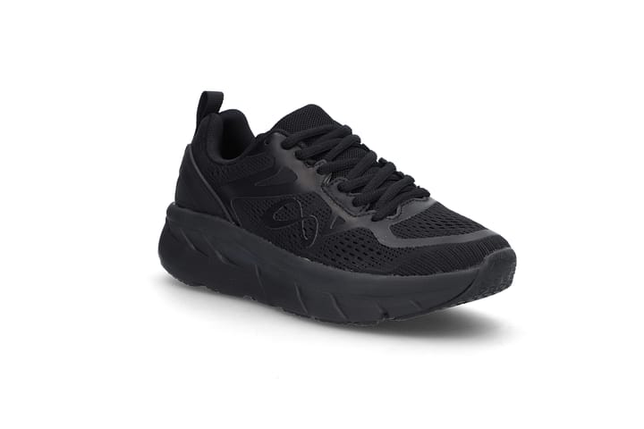 Lettvekt sneaker på kraftig såle