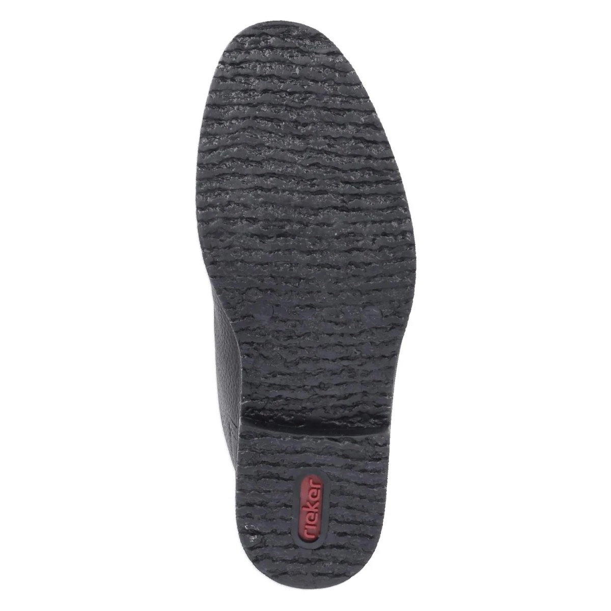 RiekerWinterstiefeletten - schwarz/schwarz/schwarz