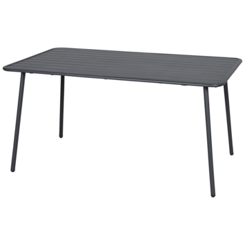 Tafel Tavira Zwart