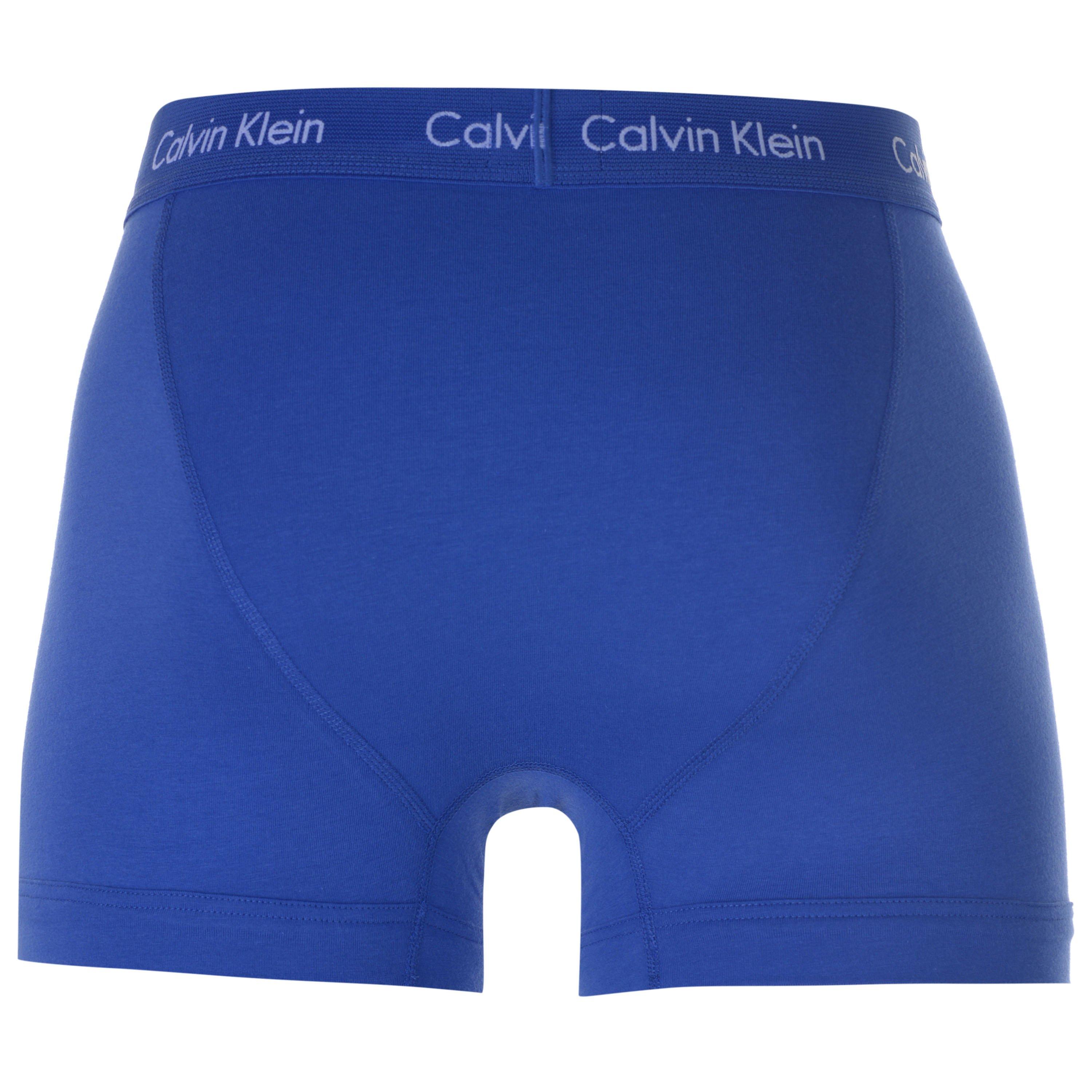 Calvin Klein 3-Pack Cotton Stretch Boxer Shorts
