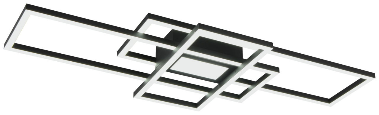 Novel LED-Deckenleuchte