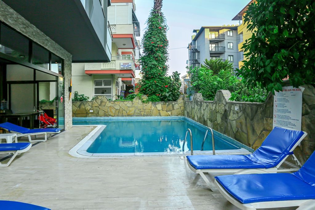 Angora Appartementen Logies - Appartement