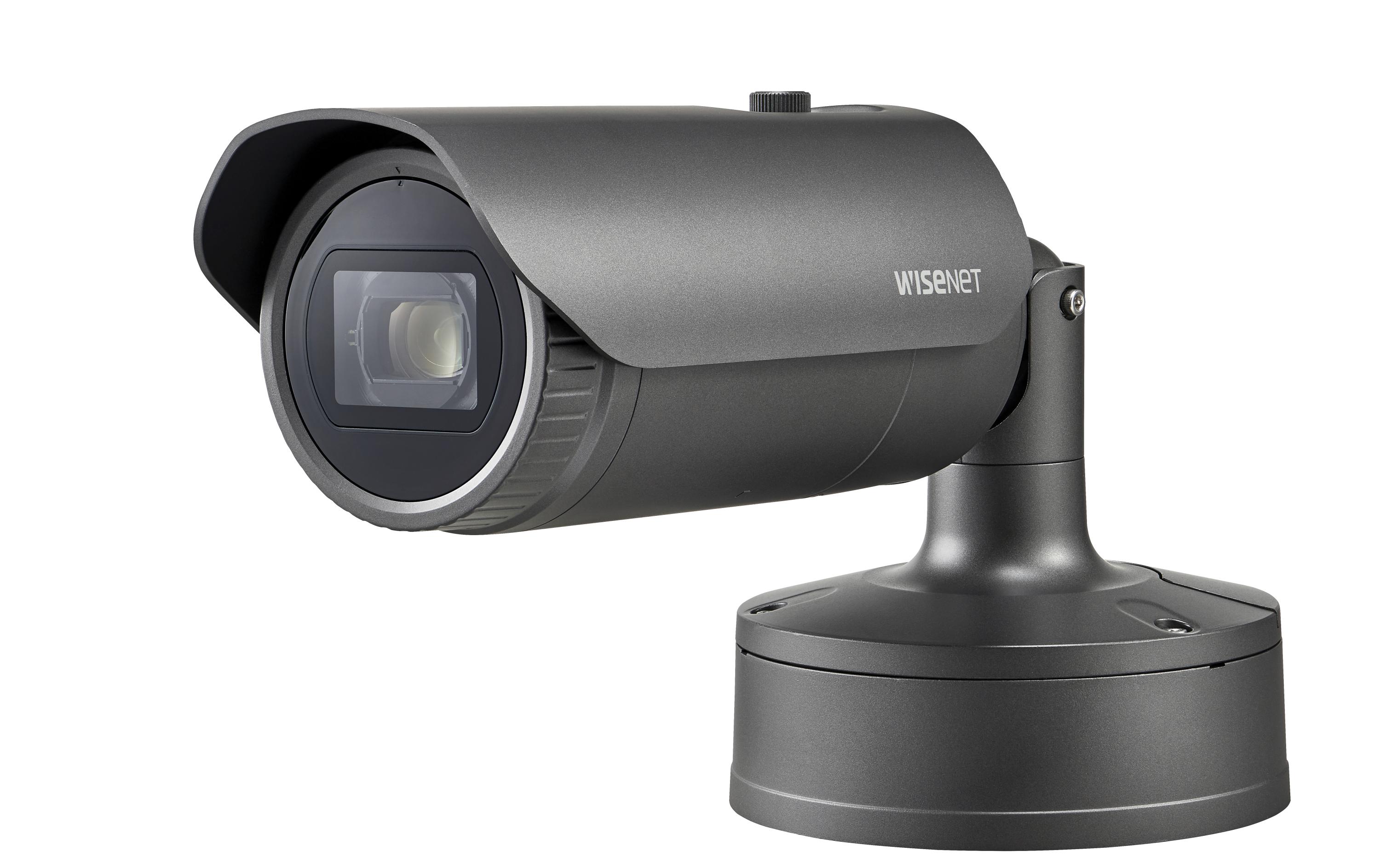 Netzwerkkamera XNO-6120R<br>Netzwerkkamera für die Visuelle Videoüberwachung