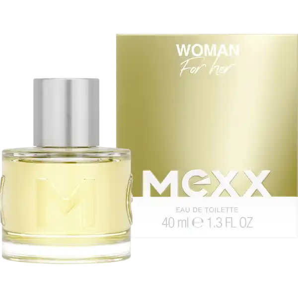 Woman, EdT 40 ml