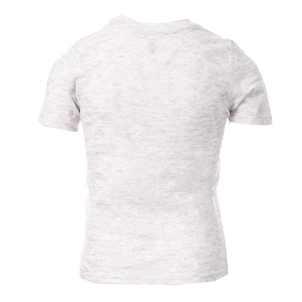 NBA Los Angeles Lakers T-shirt Gris Garçon NBA Court Vs Track