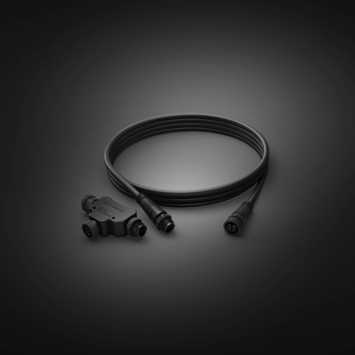 Philips Hue outdoor verlengkabel 2,5 m + T-part EU