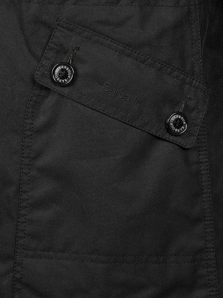 BARBOUR Parka CANNICH