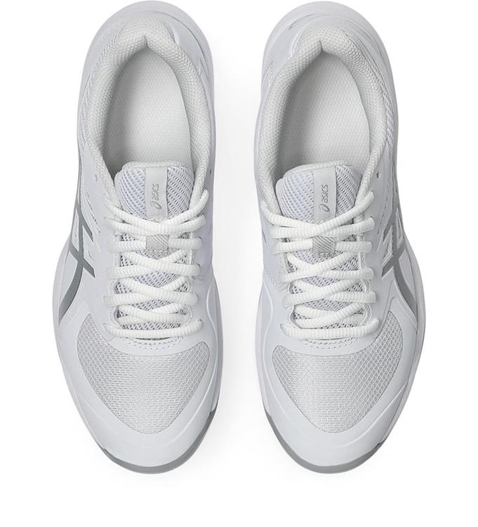 ASICS GAME FF CLAY/OC 1042A282 WHITE-PURE-SILVER