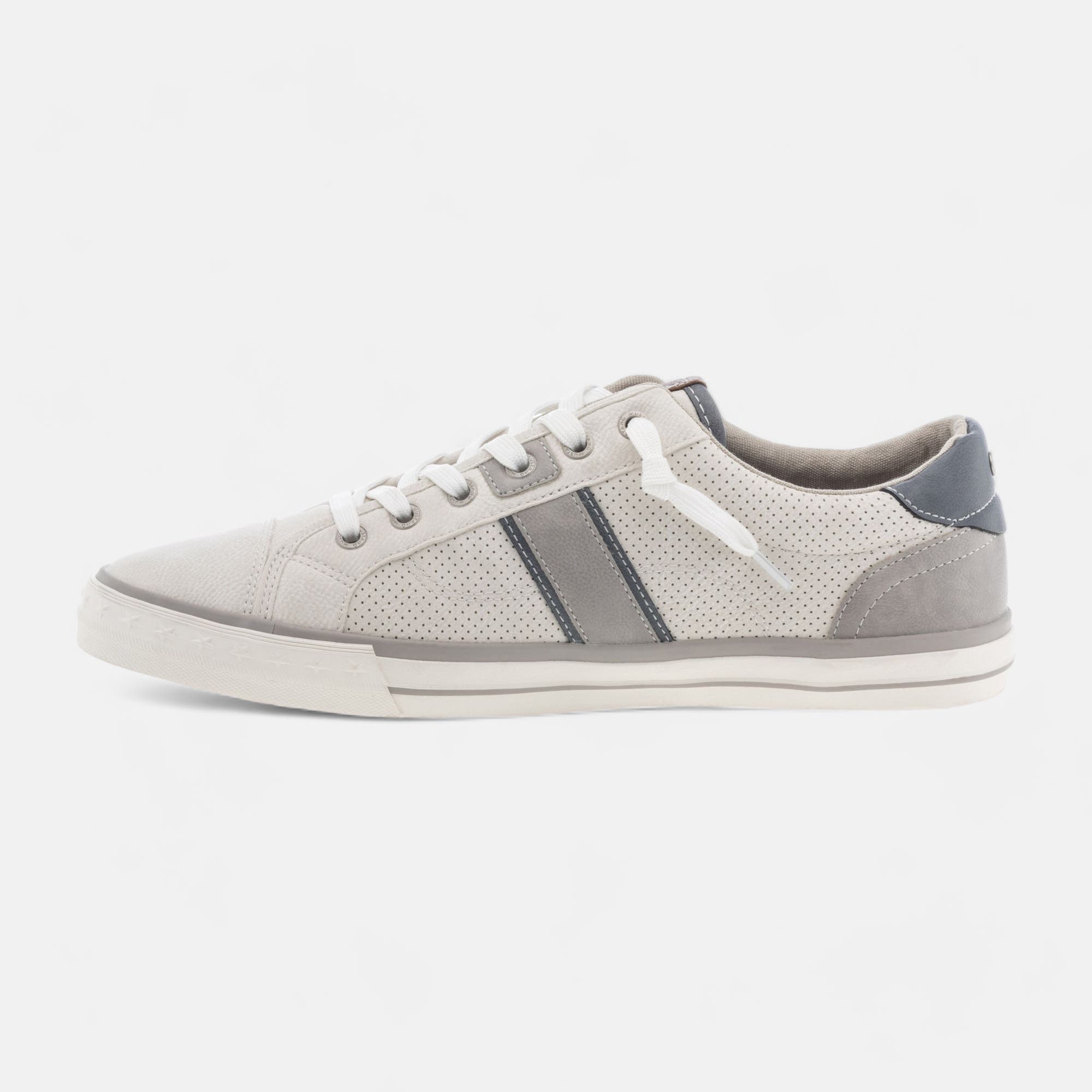 Baskets basses Homme blanc