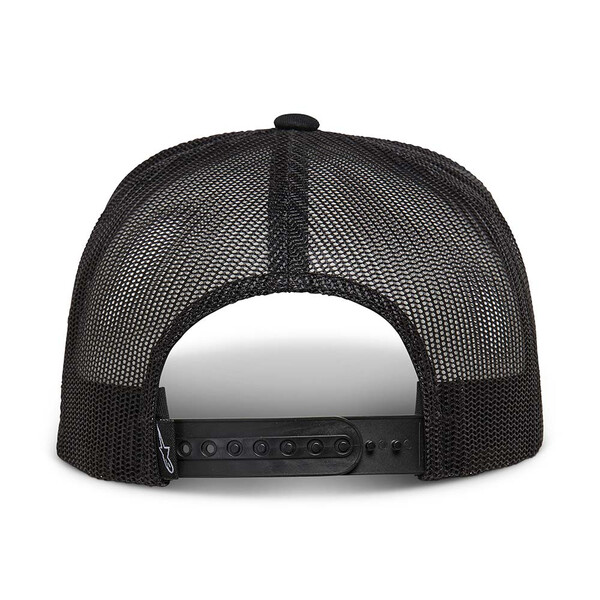 Alpinestars - Casquette Ride 4.0 Camo Trucker Noir / Camouflage Vert