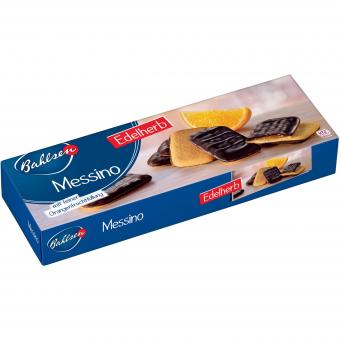 Bahlsen Messino Edelherb 125g MHD:1.6.25