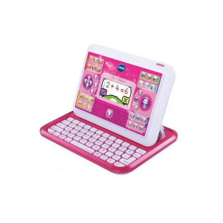 VTech 2in1 Tablet pink