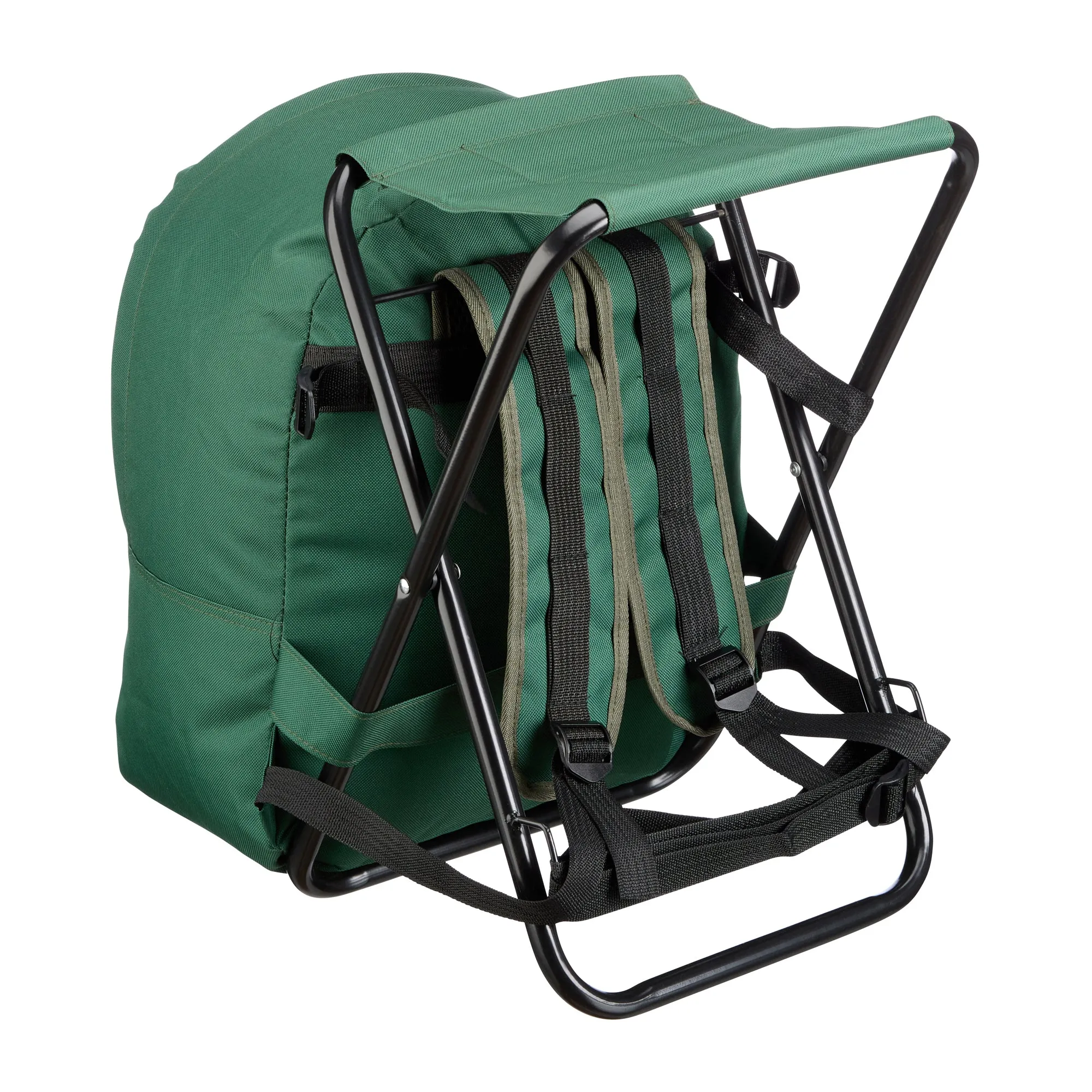 HI -  HI Angelhocker inklusive Rucksack