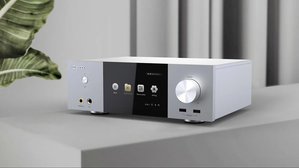 Zidoo Neo S Lecteurs réseau audio