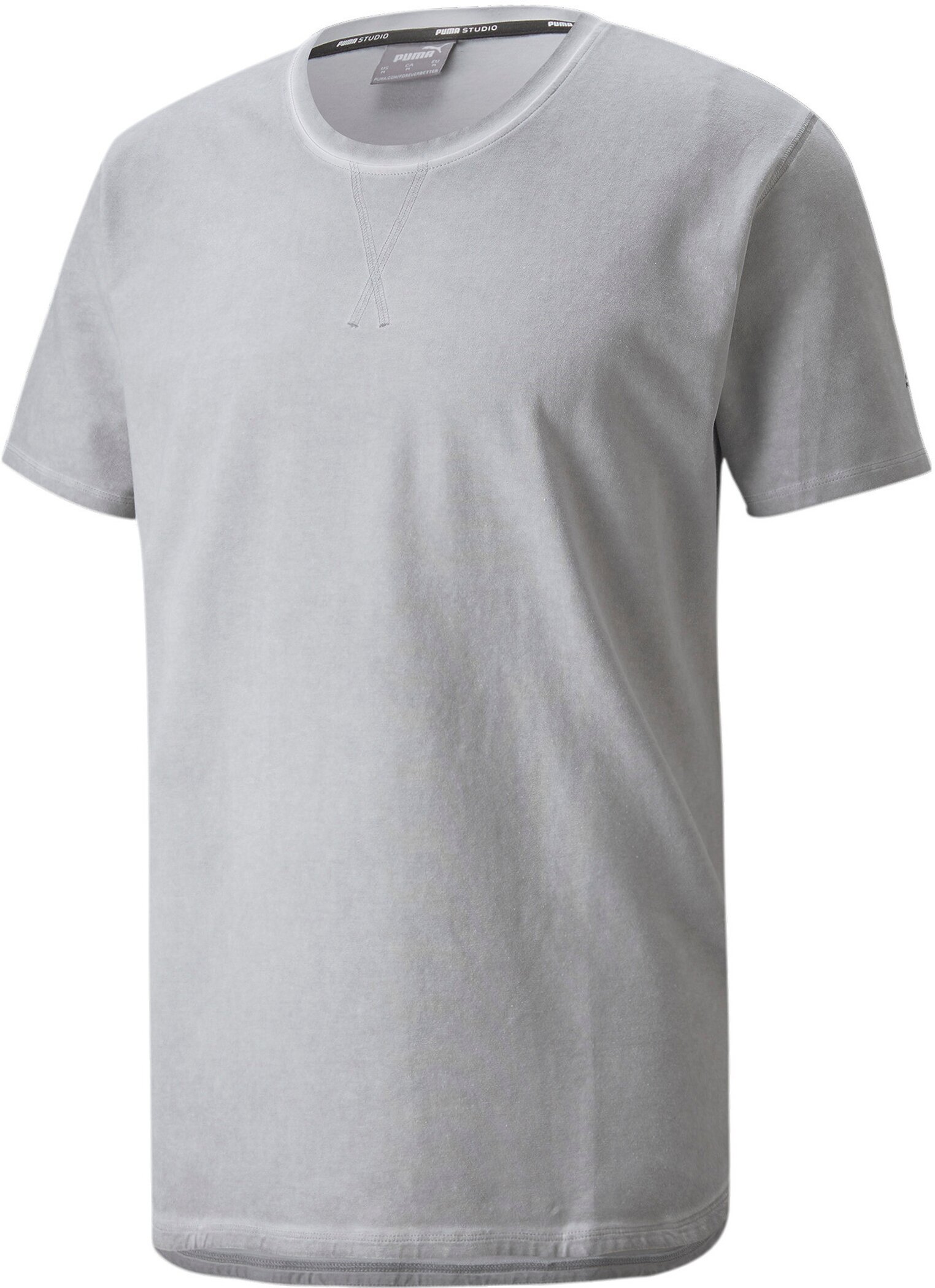 PUMA Studio Wash Tee M