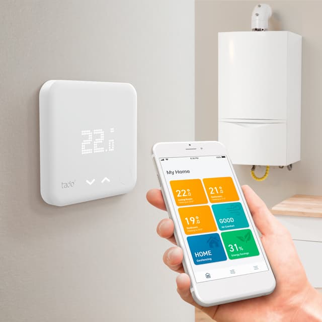 Tado Smart termostat starterkit V3+