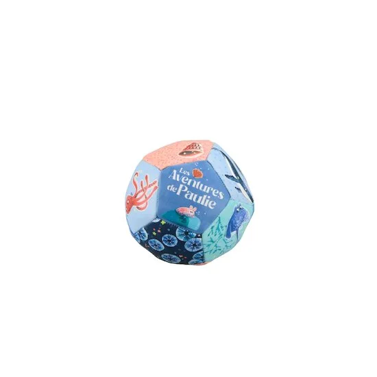 Les Aventures de Paulie Ballon souple   de               Moulin Roty