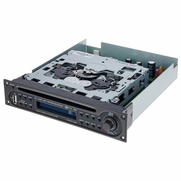 RCS CDR-10 USB
