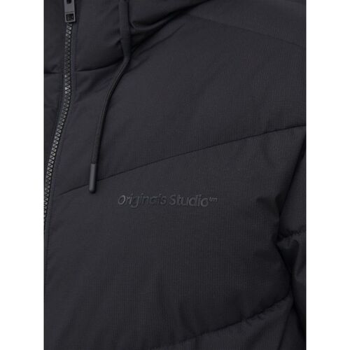 Jack & Jones - 12238849 JORVESTERBRO PUFFER-BLACK Negro