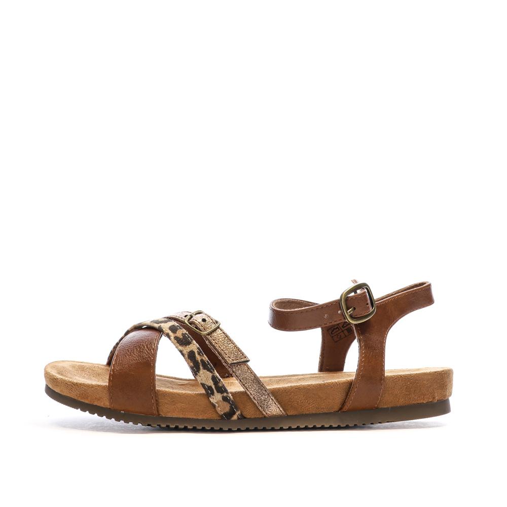 Relife Sandales Marron Femme Relife Jillica