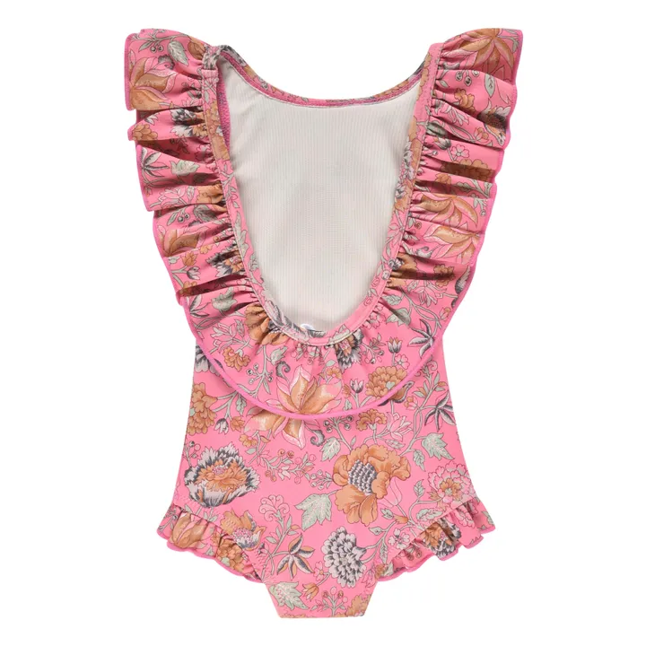 Louise Misha Maillot de Bain 1 Pièce Polyamide Recyclé Andrea | Rose