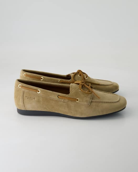 Vagabond Hillary Schnürschuhe in Beige
