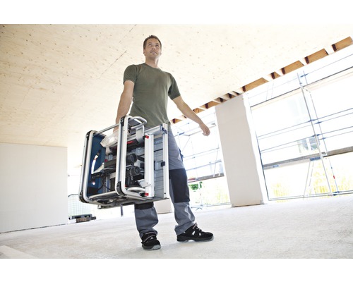 Bosch Professional GTS 10 J tafelzaag inclusief 1 x cirkelzaagblad (Optiline Wood, 254 x 2,8/1,8 x 30 mm, 24 tanden) en accessoires