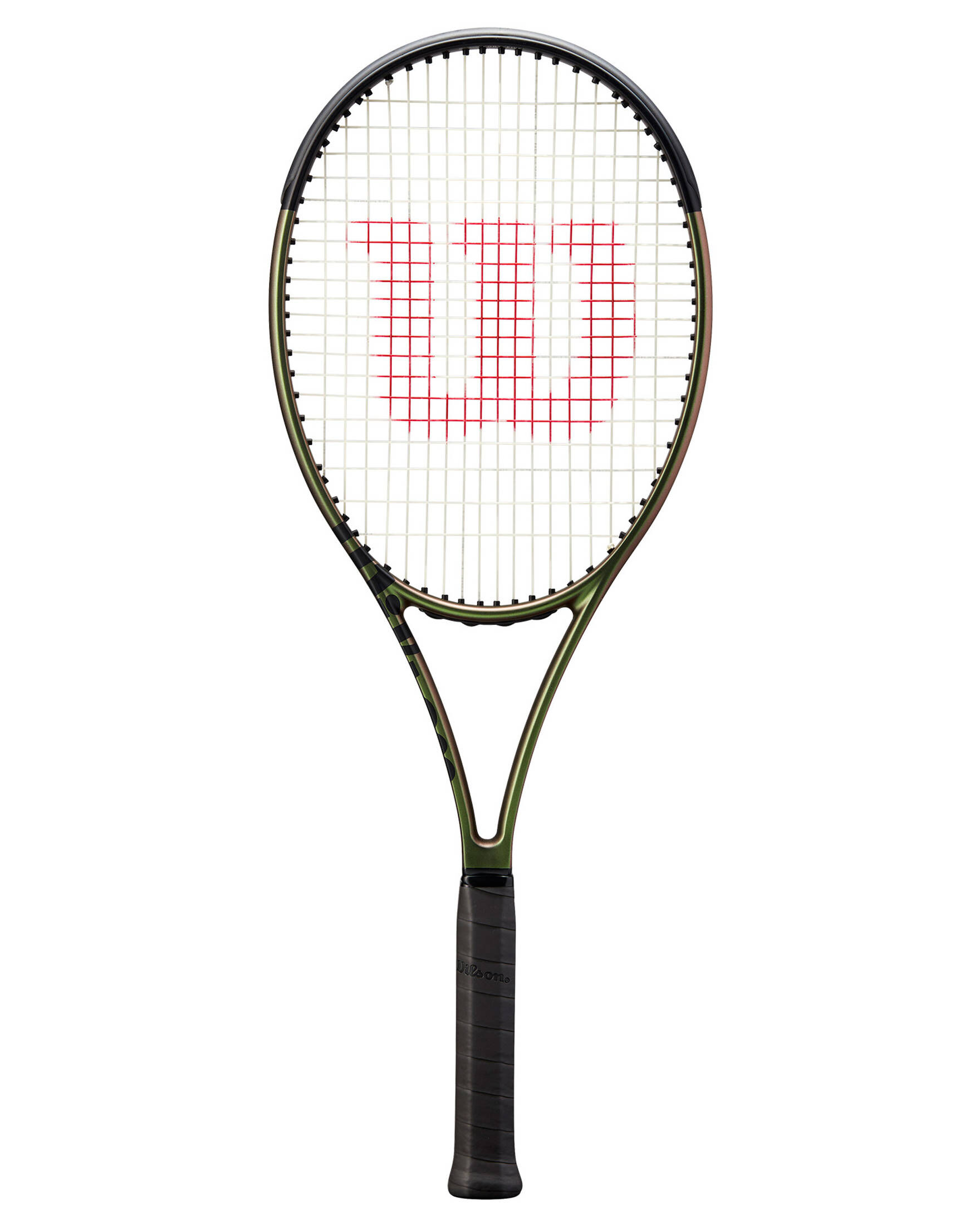 Wilson| Tennisschläger BLADE 98 (18x20) V8 - unbesaitet - 18 x 20