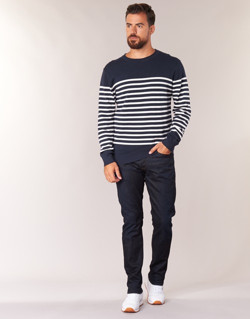 G-Star Raw - 3301 TAPERED Azul