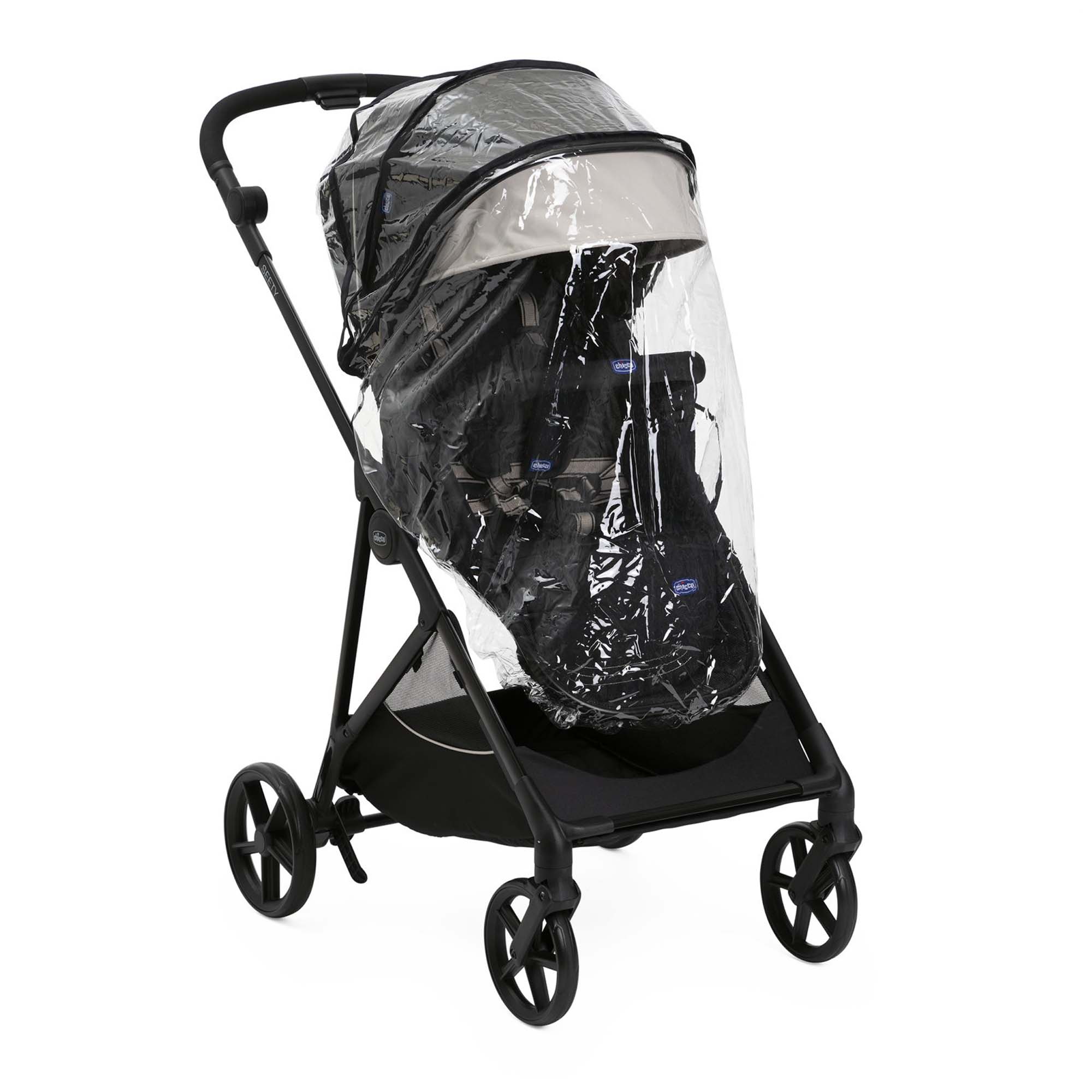 Chicco Seety Etna Black