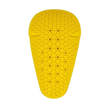 Protections coudes et genoux Knox MICROLOCK Niveau 1 - 432 - Jaune