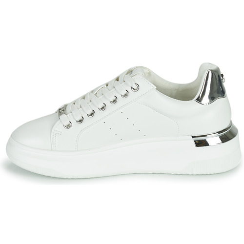 Steve Madden - GLACIAL - Blanc / Argenté