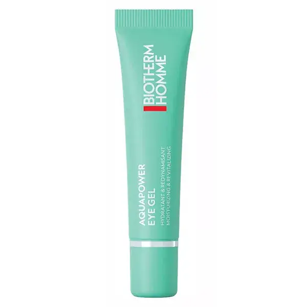 Biotherm Homme Aquapower Fresh Eyes Cuidado para o Contorno dos Olhos - Antiolheiras e Inchaço 15ml