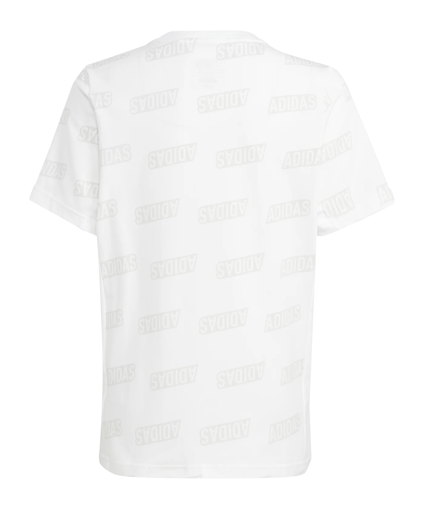 adidas JB T-Shirt Kids Weiss Grau Gold