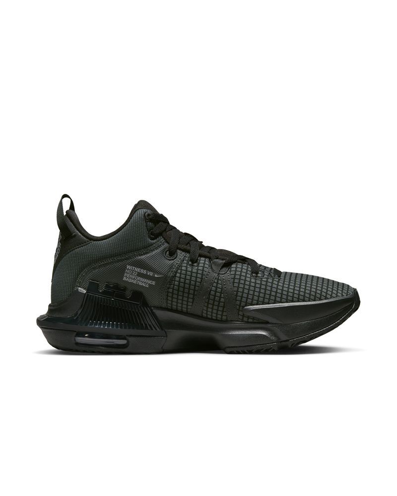 Chaussures de basket Nike Witness 7 Noir pour homme