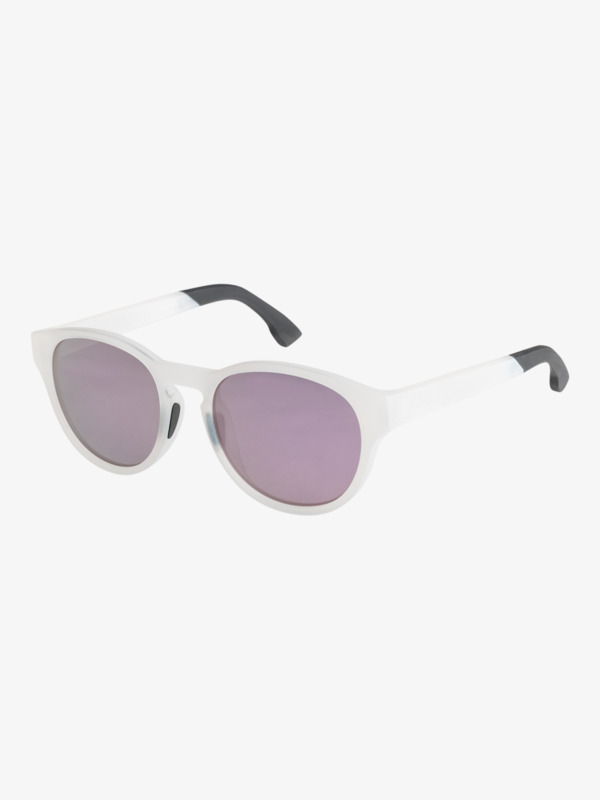Vertex Lunettes de soleil Blanc Femme