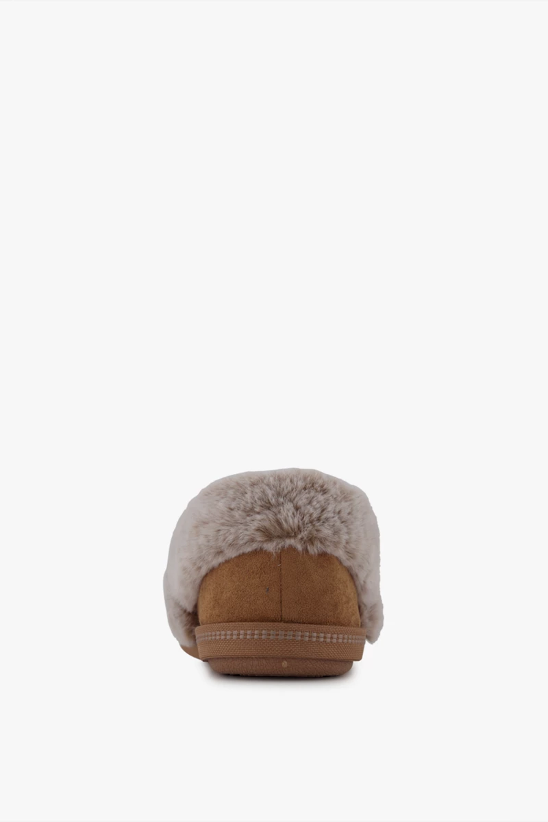 Skechers Cozy Campfire - Team Toasty Damen Slipper