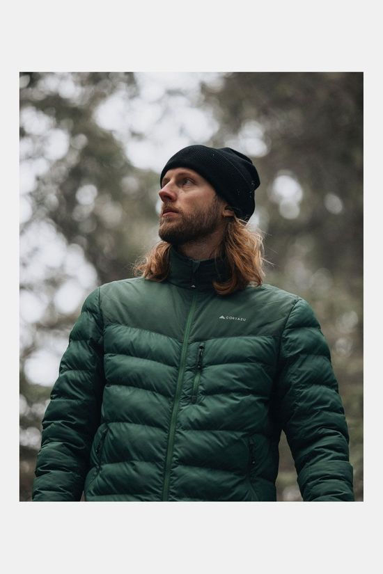 CORTAZU CORTAZU Recycled Midlayer Jas