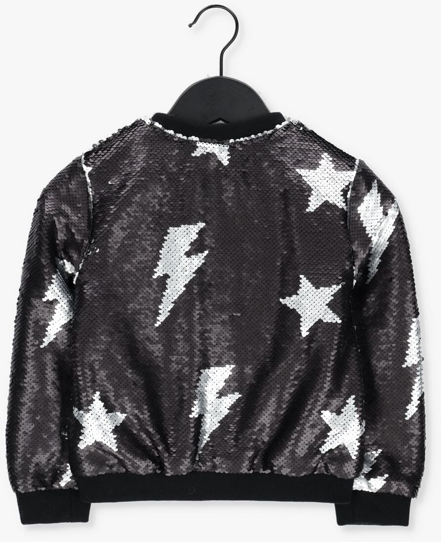 IKKS zwarte ikks  bombers sequins
