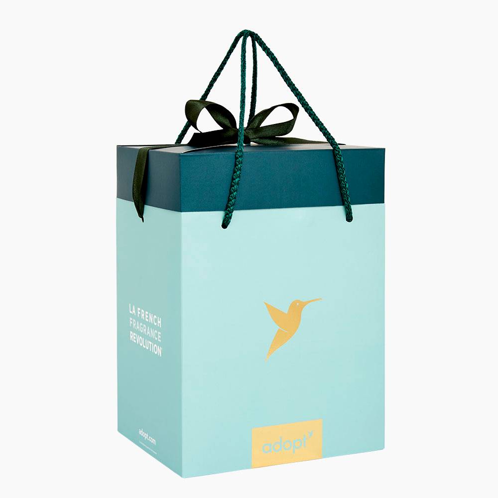 Boîte cadeau - moyenBoîte cadeau