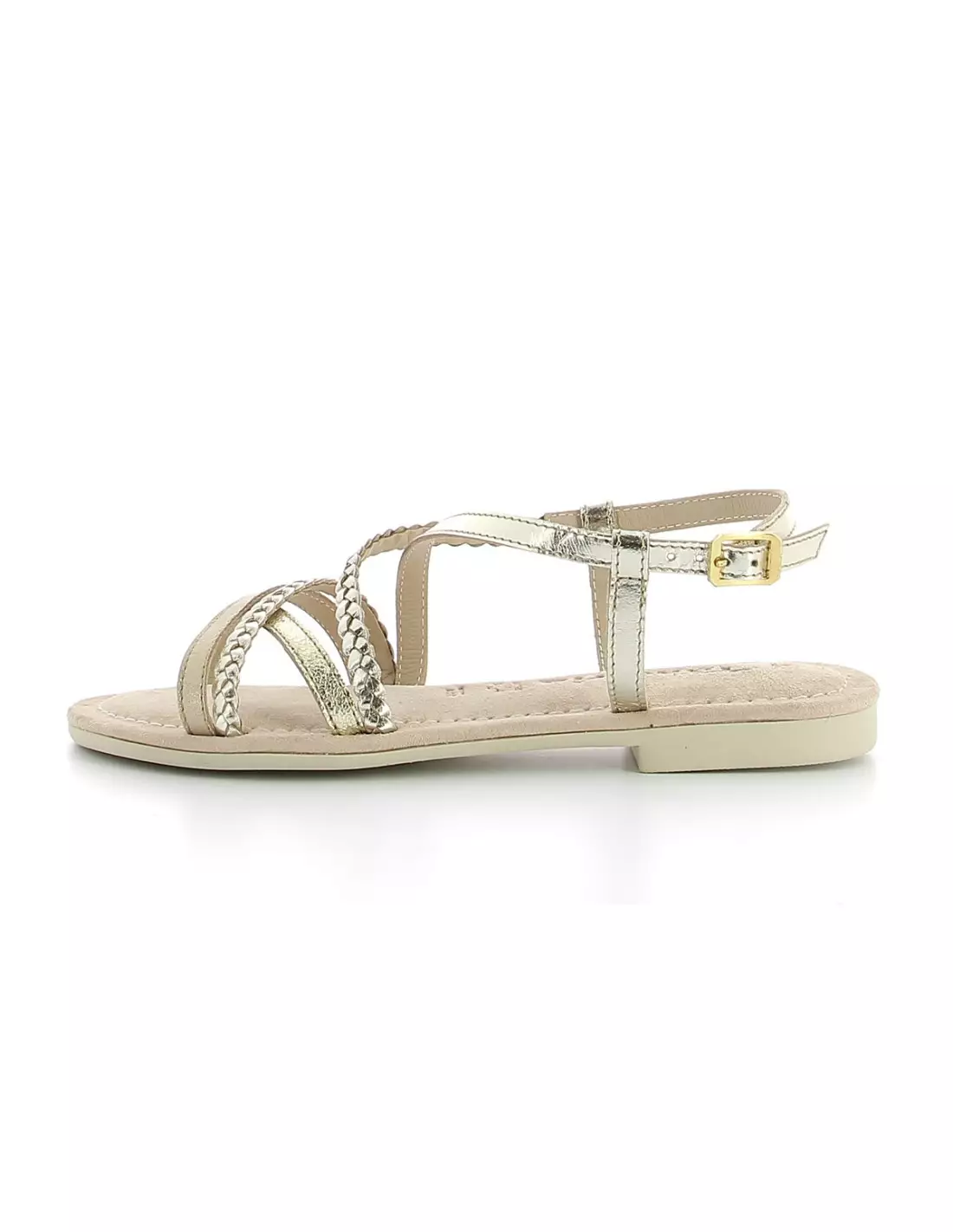 TAMARIS 28139 - Sandales & nu-pieds Gold