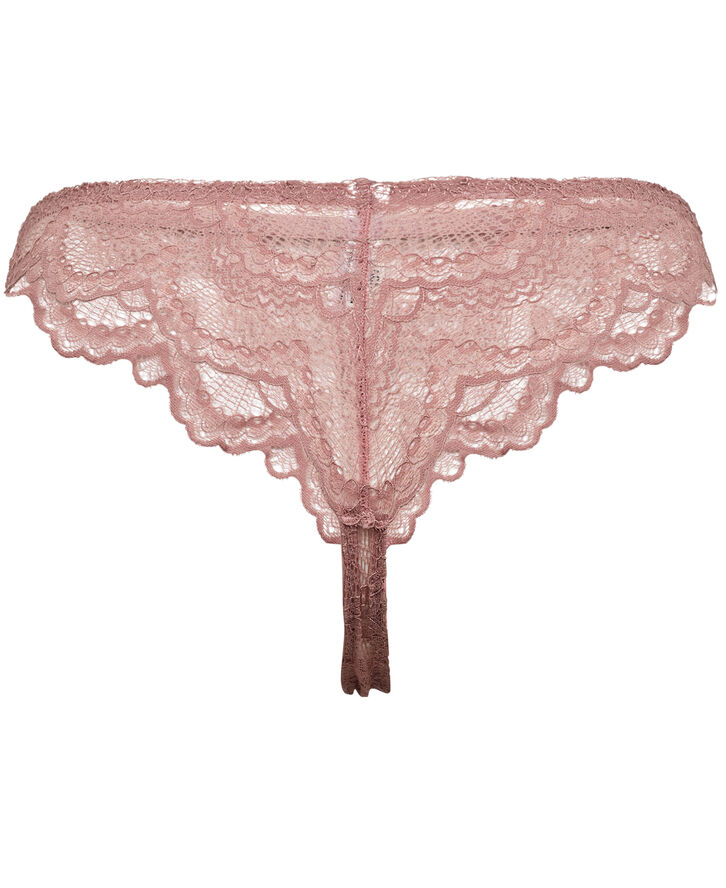 Magasin du Nord Collection Petal 3 String Ash rose
