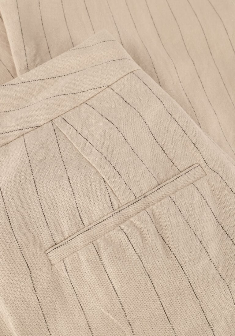 MSCH COPENHAGEN zand msch copenhagen wijde broek mschjonalyn pants stp