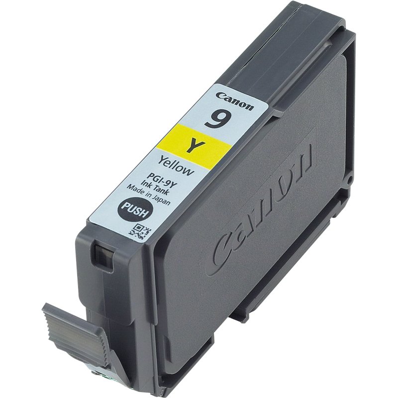 Canon Cartouche d'encre jaune PGI-9Y