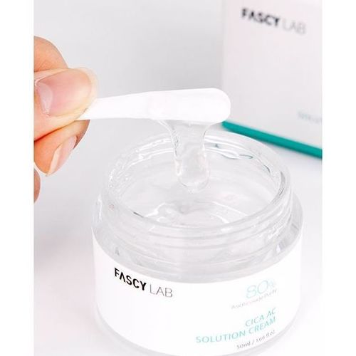 Fascy - Cica Ac Solution Cream
