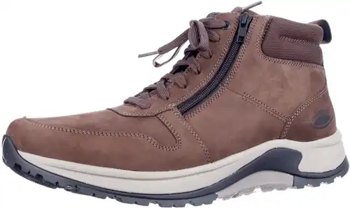 Gabor Rollingsoft bruin 8000.24.04 - maat 12 veterboot bruin - maat 12 Calandschoen