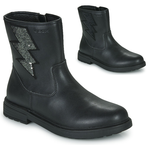 Geox - J ECLAIR GIRL - Noir