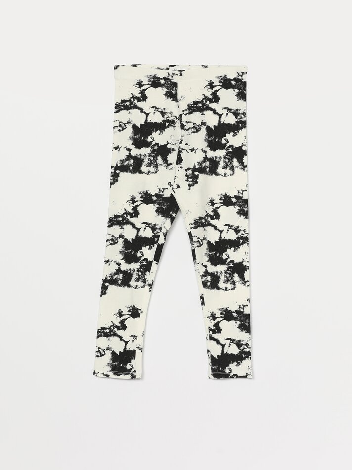Conjunto de 6 leggings compridas combinando - Arena
